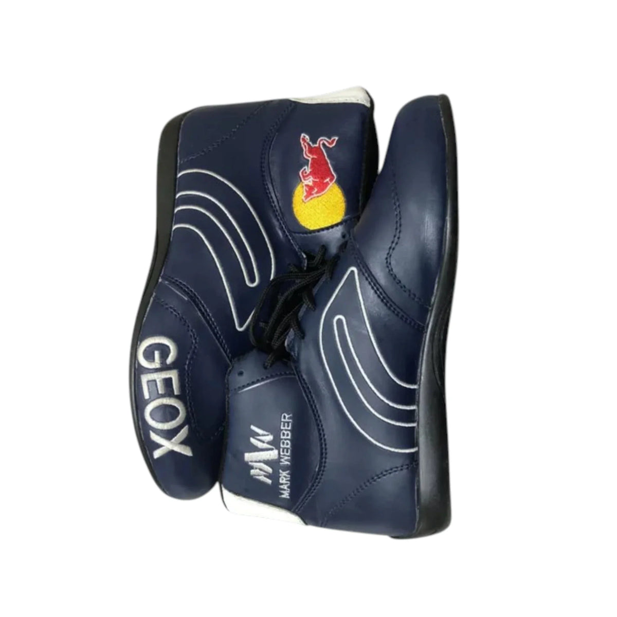 2012 Red Bull Geox F1 Racing Shoes - Active Racegear image 4