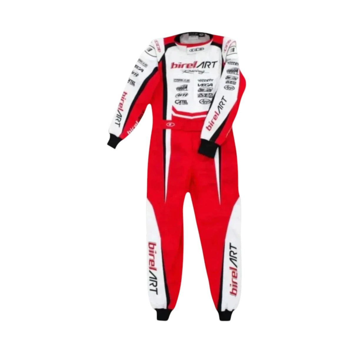2020 Birel Art Go Kart Racing Suit - Active Racegear image 1