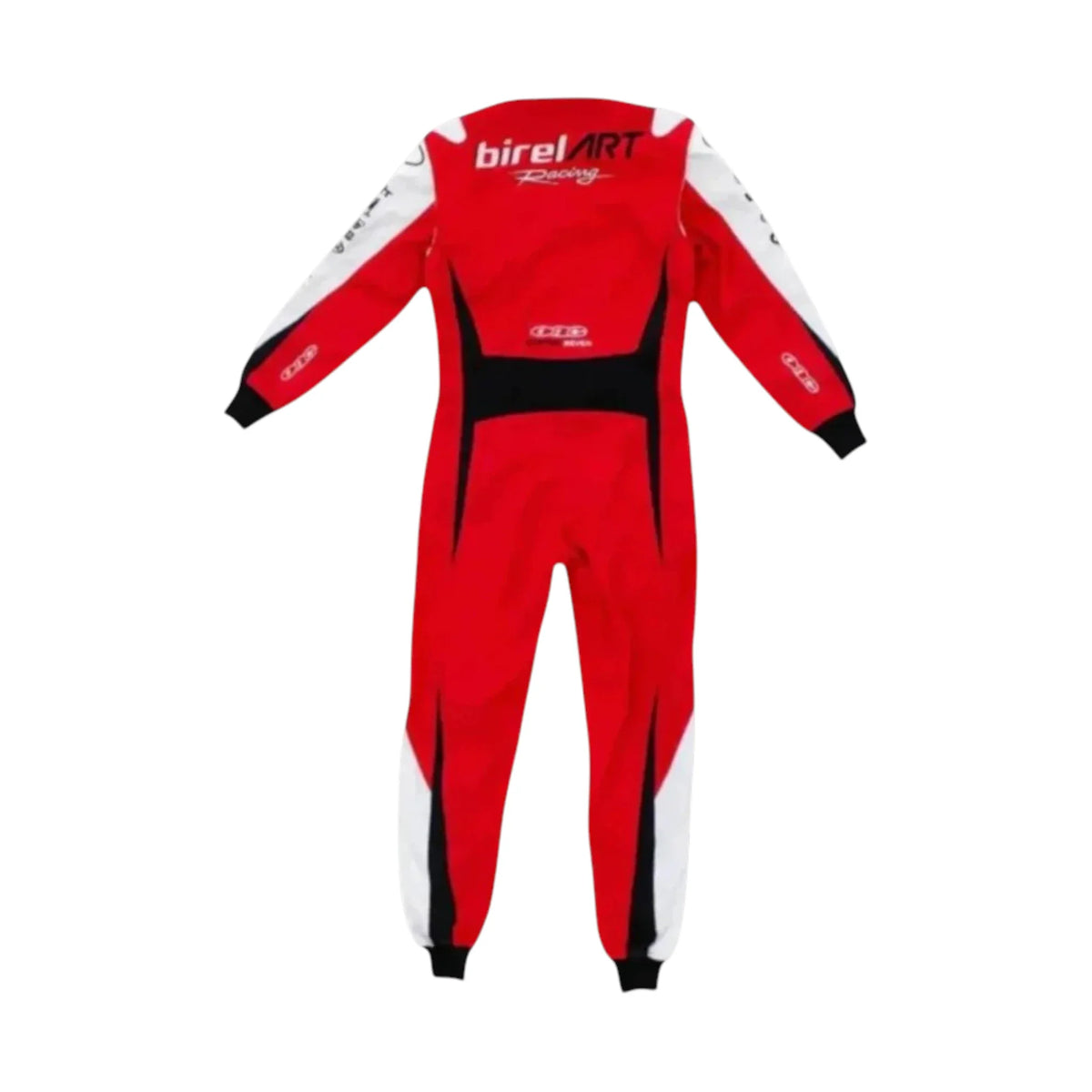 2020 Birel Art Go Kart Racing Suit - Active Racegear image 3