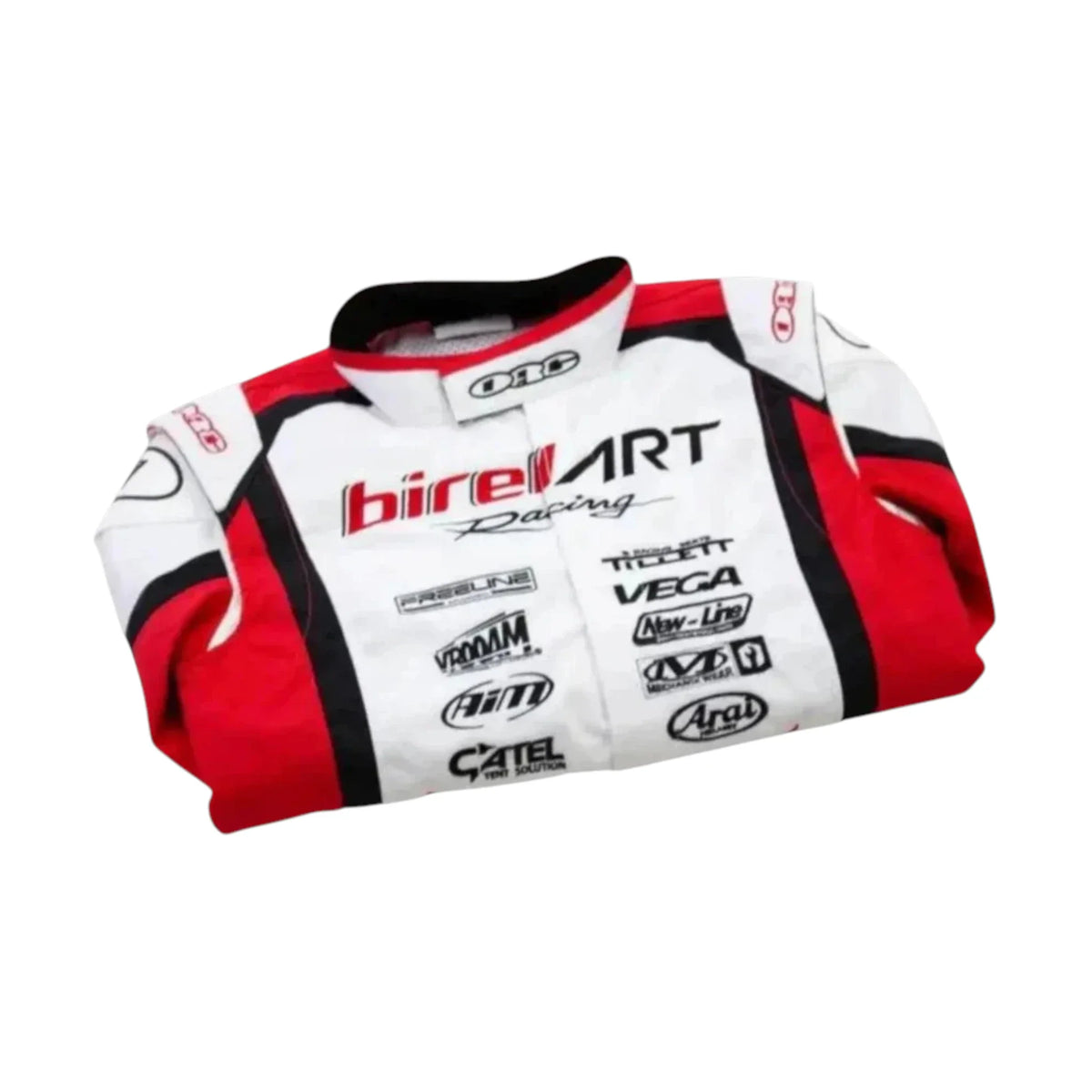 2020 Birel Art Go Kart Racing Suit - Active Racegear image 4