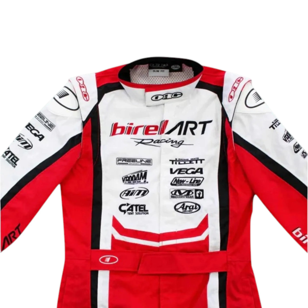 2020 Birel Art Go Kart Racing Suit - Active Racegear image 5