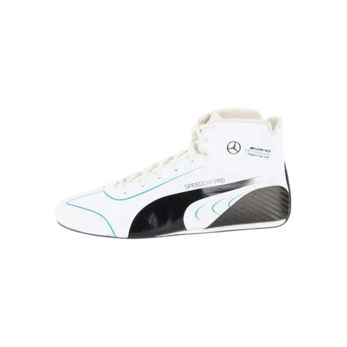 2020 Mercedes-AMG Petronas F1 Racing Shoes - Active Racegear image 1