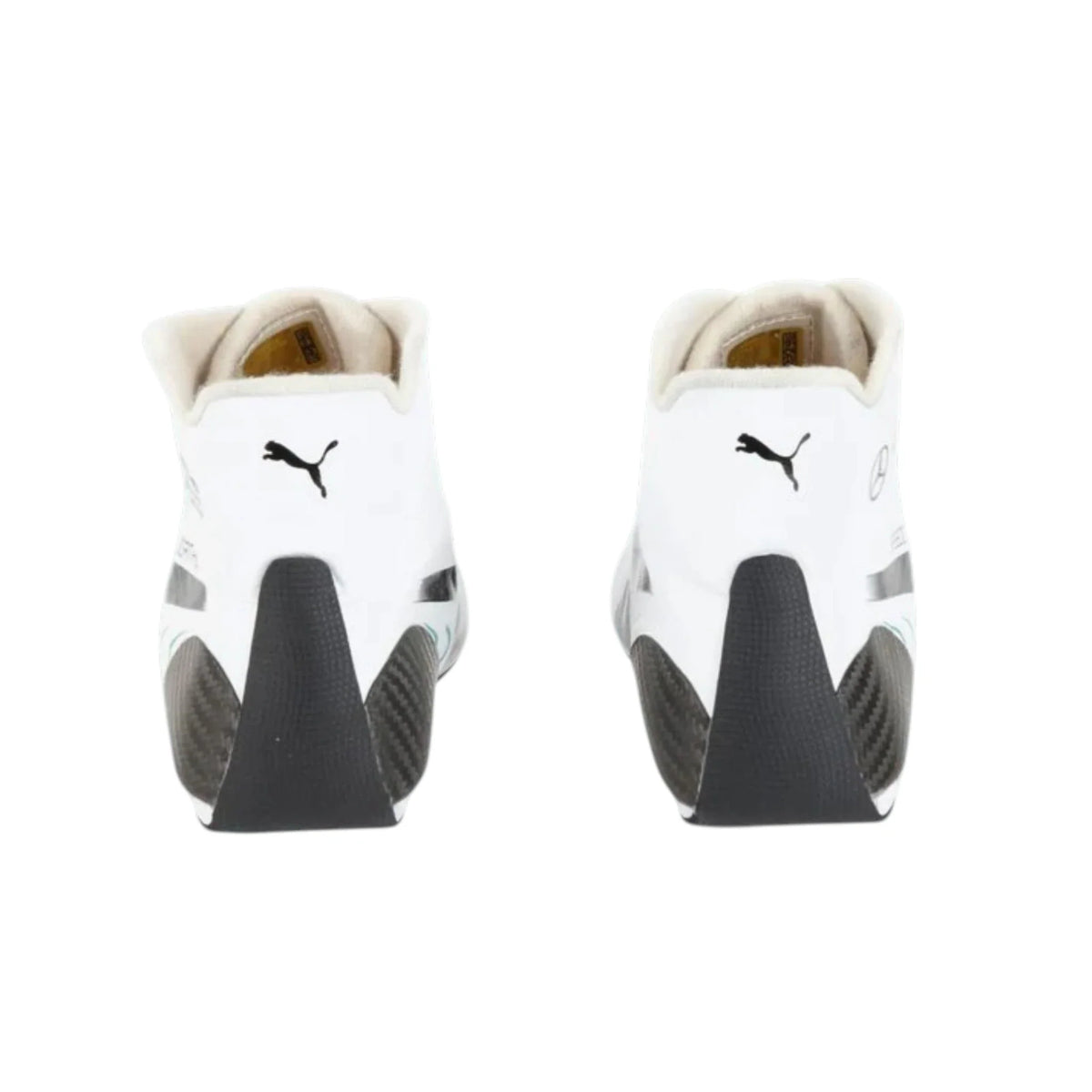 2020 Mercedes-AMG Petronas F1 Racing Shoes - Active Racegear image 2