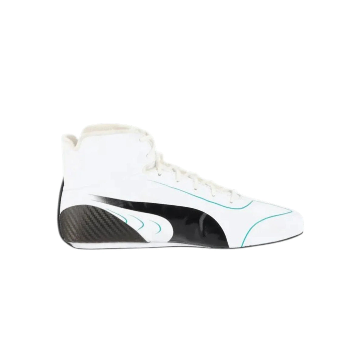 2020 Mercedes-AMG Petronas F1 Racing Shoes - Active Racegear image 4
