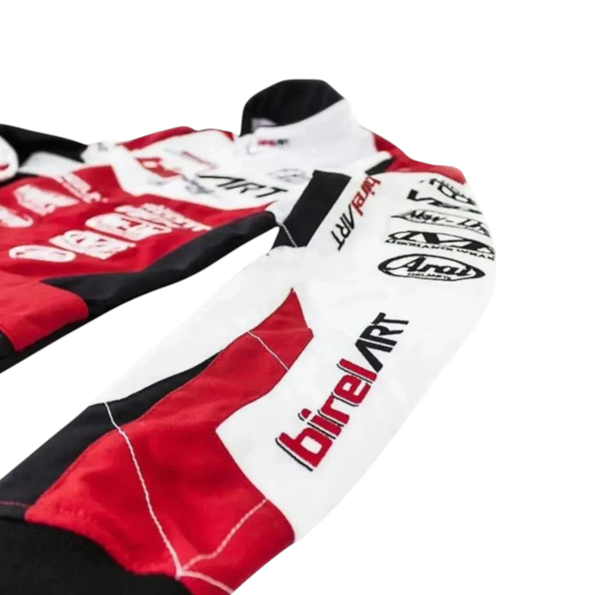 2021 Birel Art Go Kart Racing Suit - Active Racegear image 3
