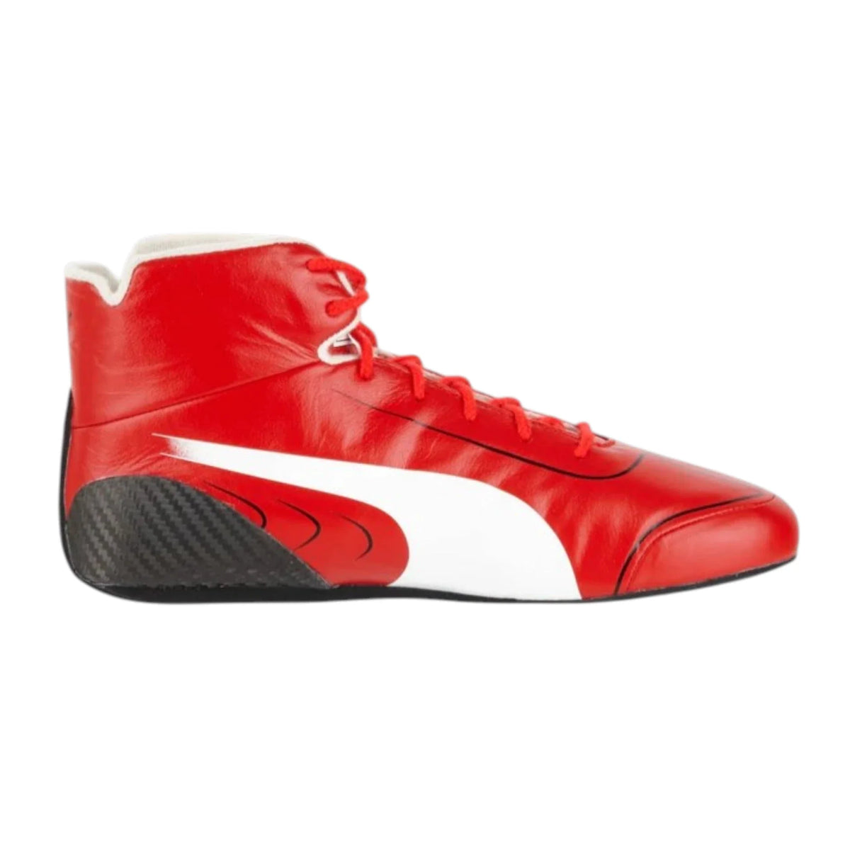2022 Ferrari F1 Racing Shoes (Red) - Active Racegear image 1