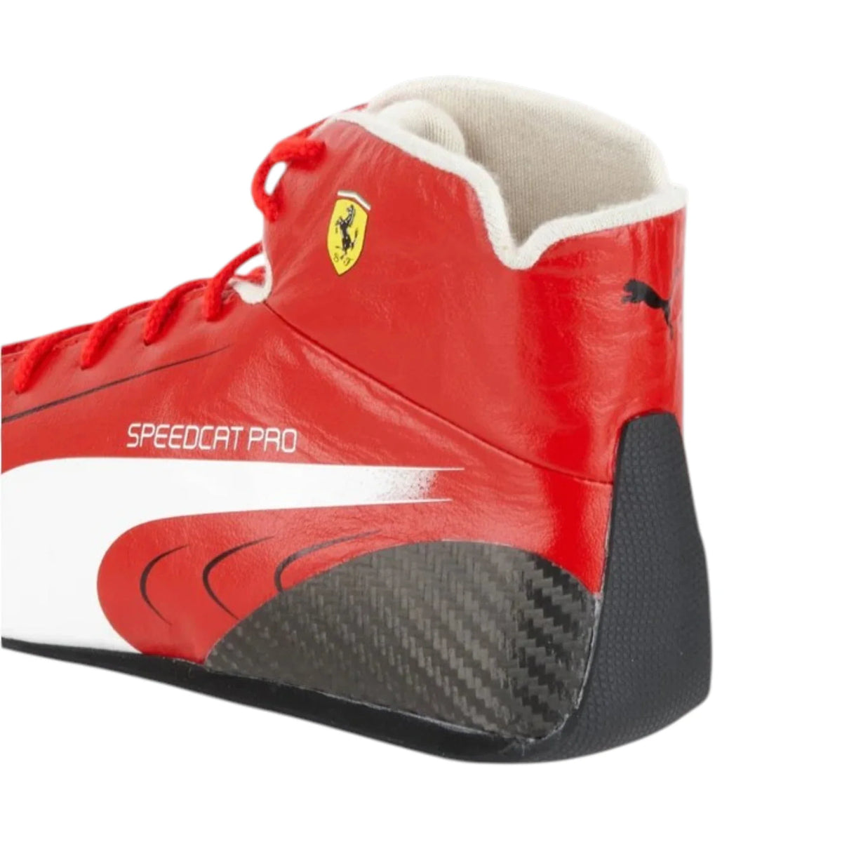 2022 Ferrari F1 Racing Shoes (Red) - Active Racegear image 3