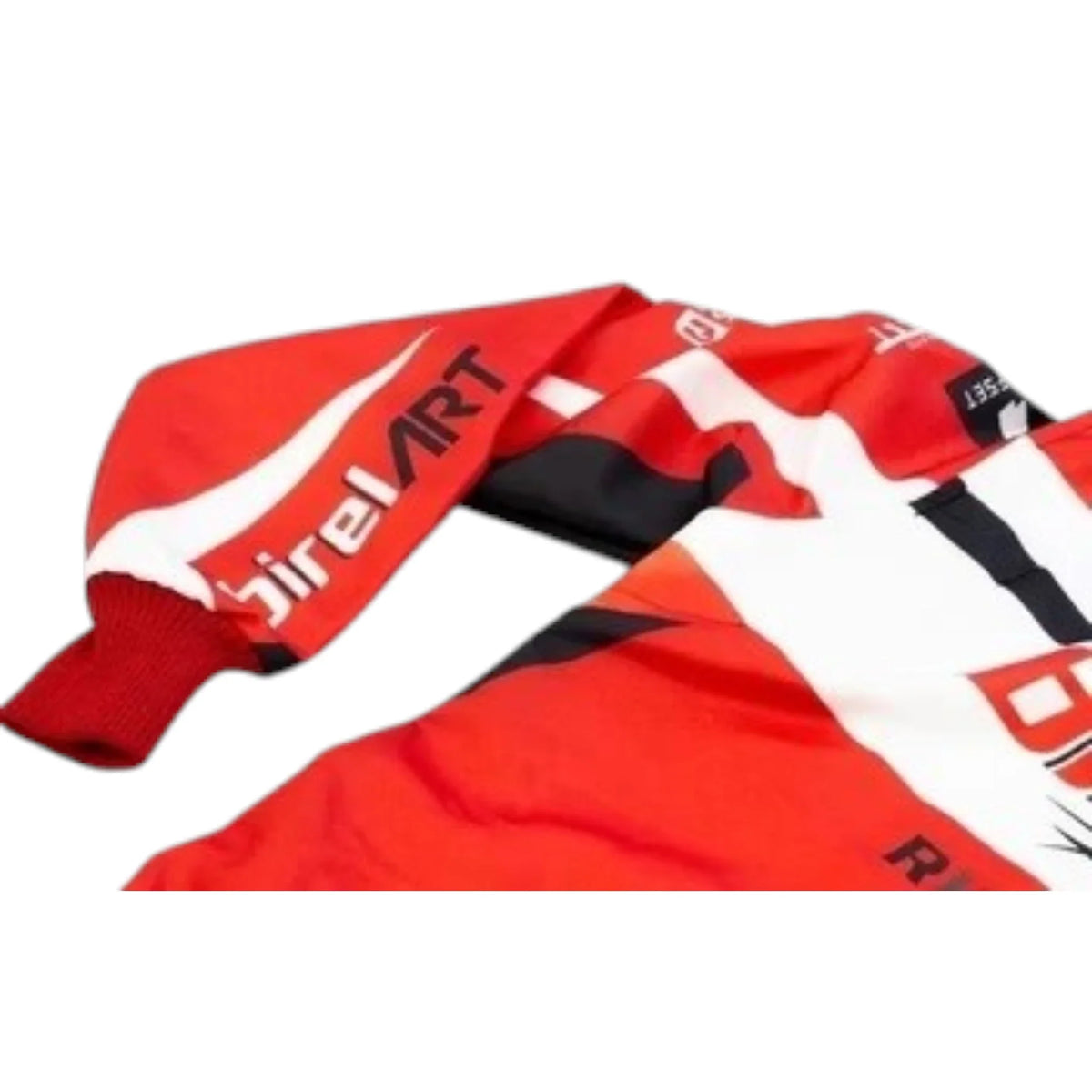 2023 Birel Art Go Kart Racing Suit - Active Racegear image 10