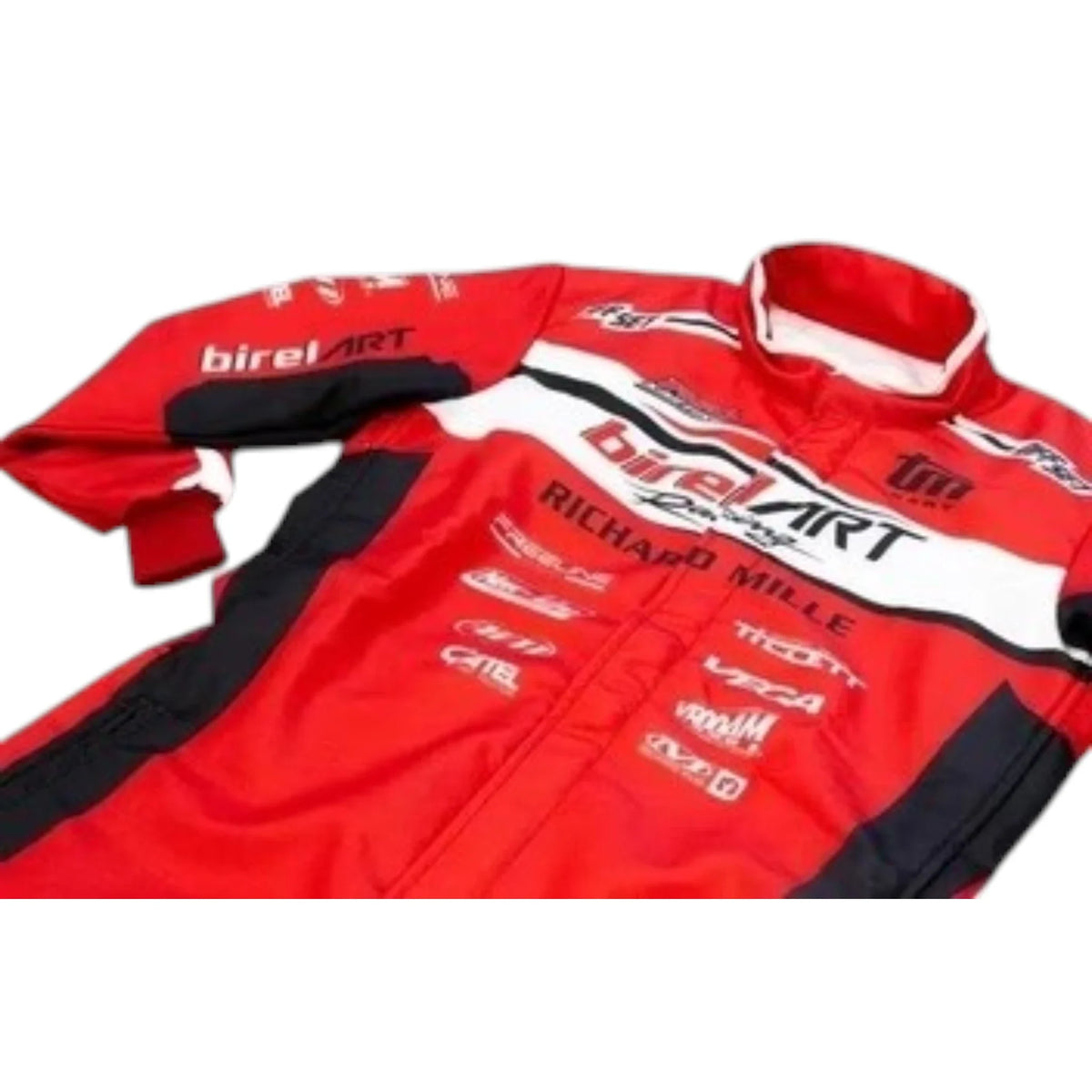 2023 Birel Art Go Kart Racing Suit - Active Racegear image 12