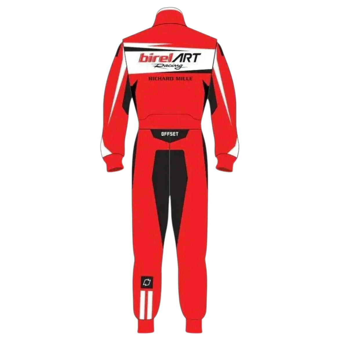 2023 Birel Art Go Kart Racing Suit - Active Racegear image 2