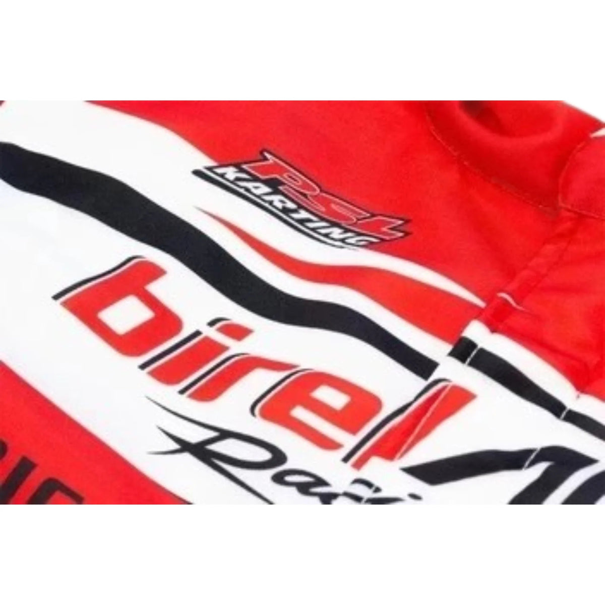 2023 Birel Art Go Kart Racing Suit - Active Racegear image 6