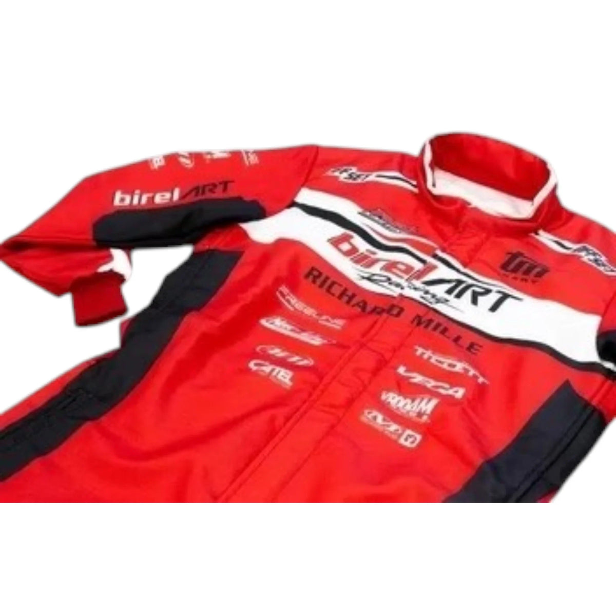 2023 Birel Art Go Kart Racing Suit - Active Racegear image 7