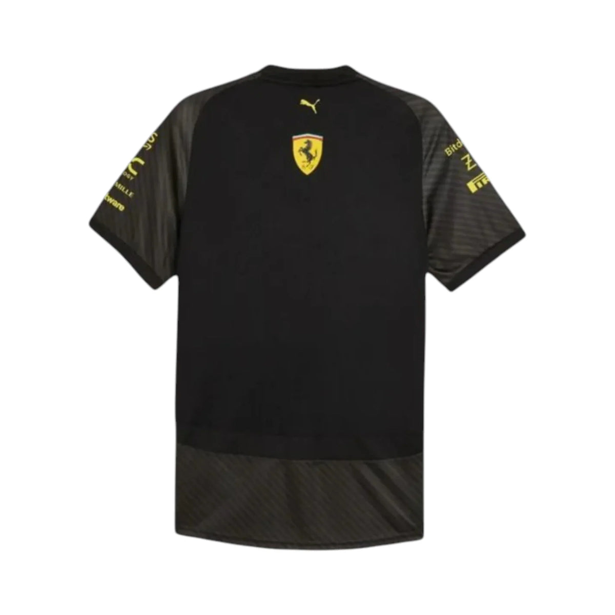 2023 Ferrari Monza GP F1 Racing T-Shirt - Active Racegear image 2