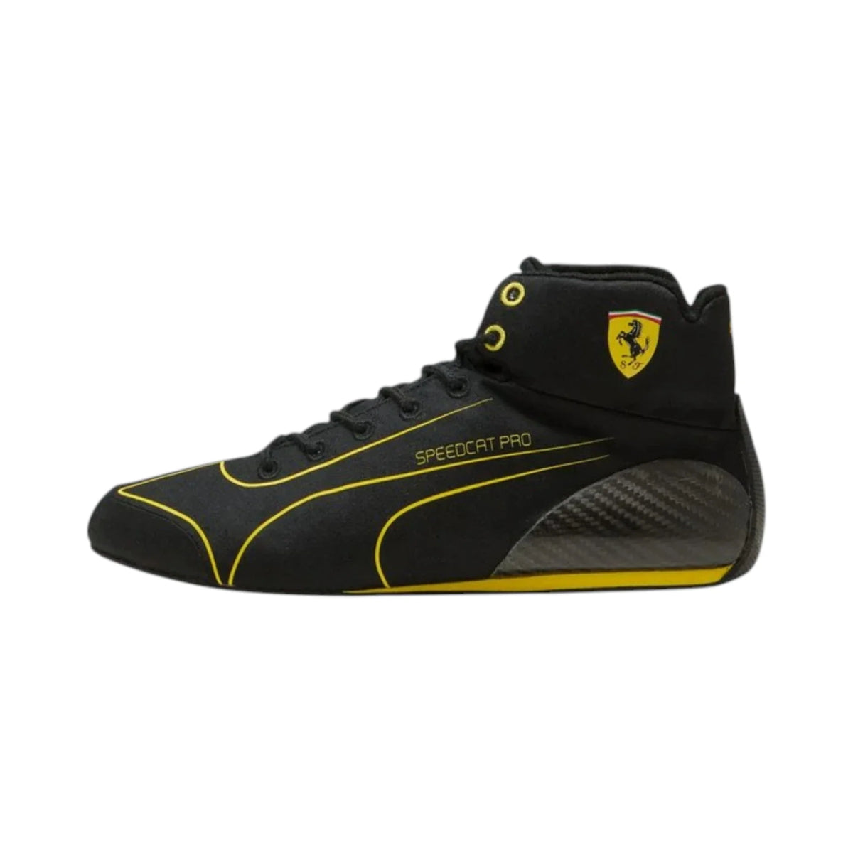 2024 Ferrari Monza GP F1 Racing Shoes - Active Racegear image 2