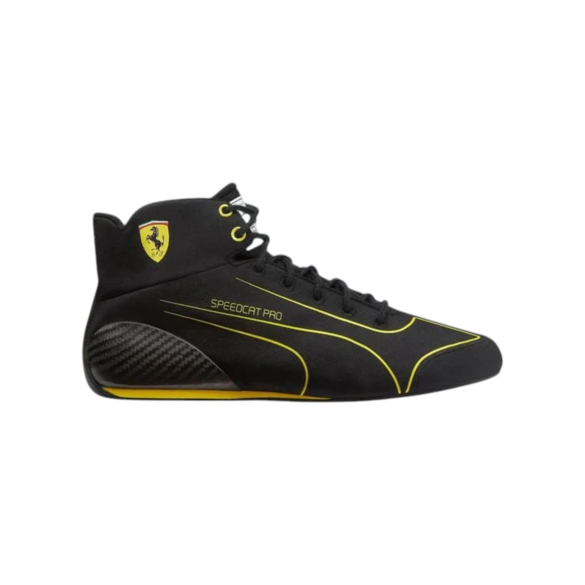 2024 Ferrari Monza GP F1 Racing Shoes - Active Racegear image 3