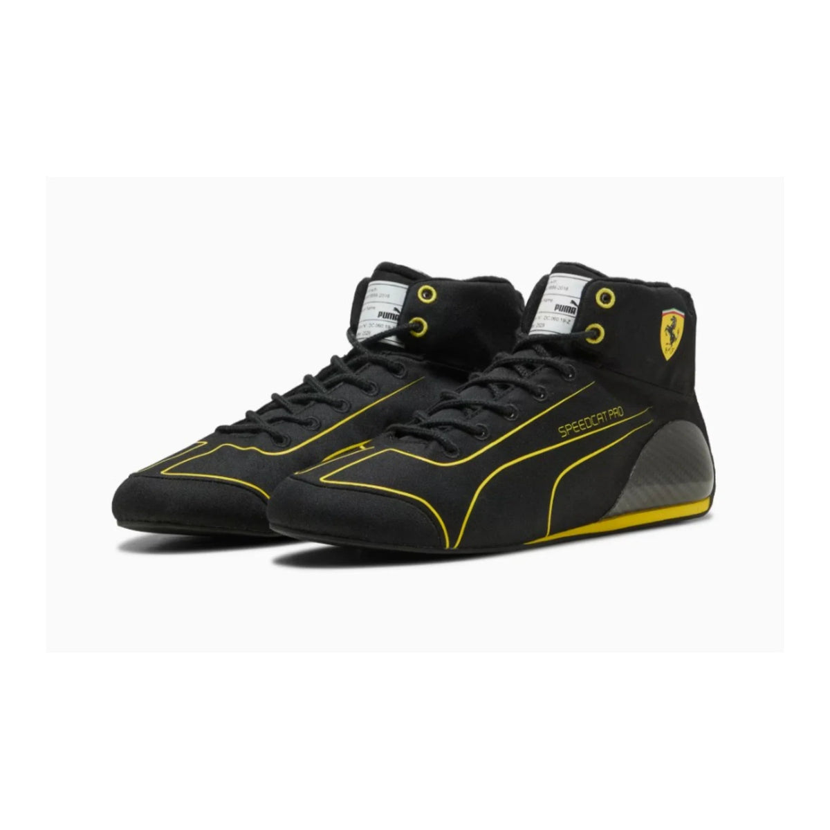2024 Ferrari Monza GP F1 Racing Shoes - Active Racegear image 4