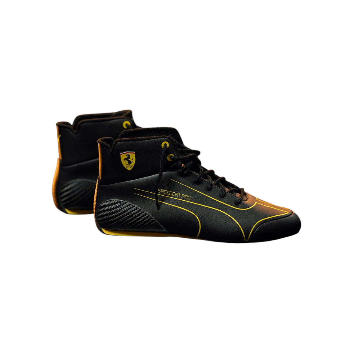2024 Ferrari Monza GP F1 Racing Shoes - Active Racegear image 1