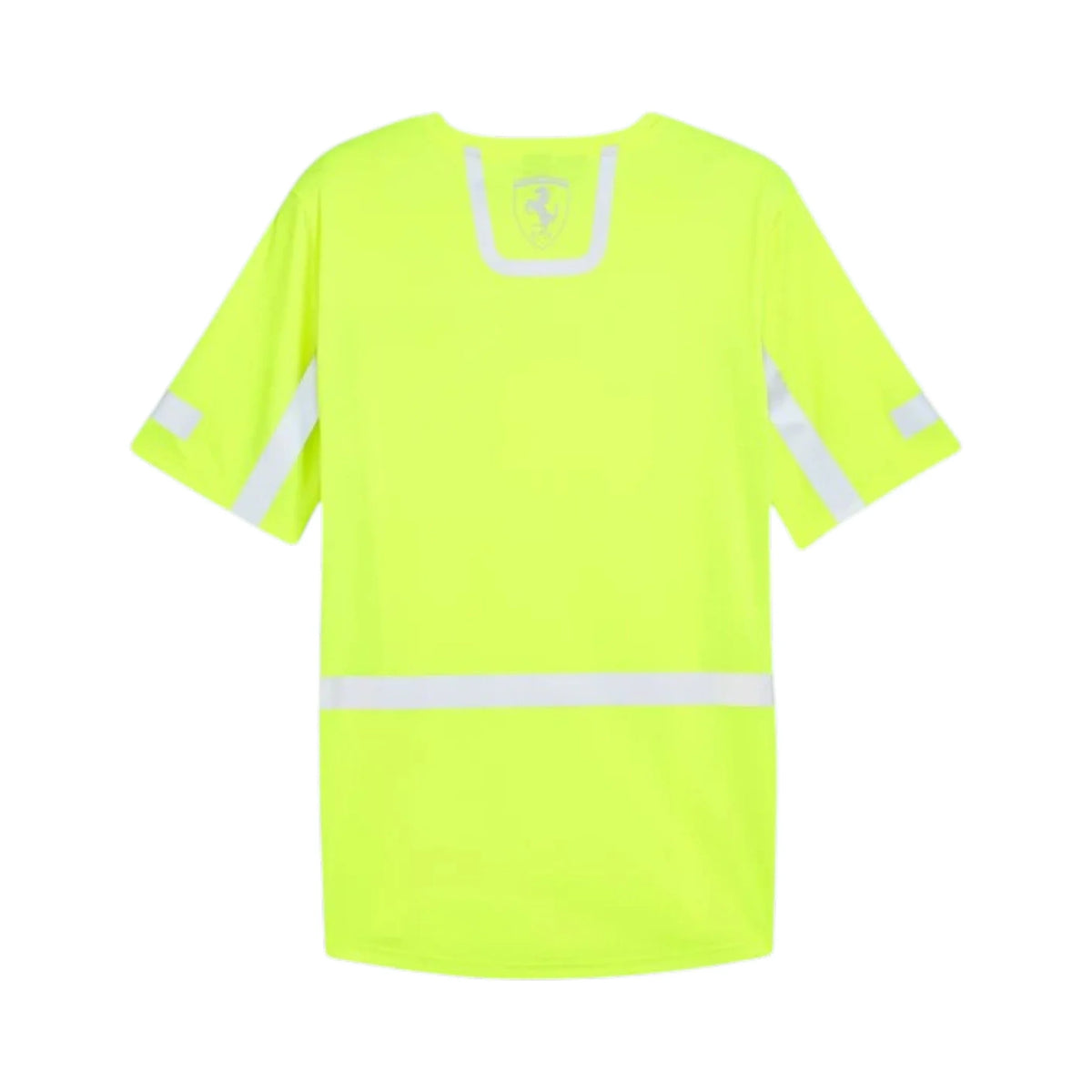 2024 Ferrari Team Reflective F1 T-shirt - Active Racegear image 2