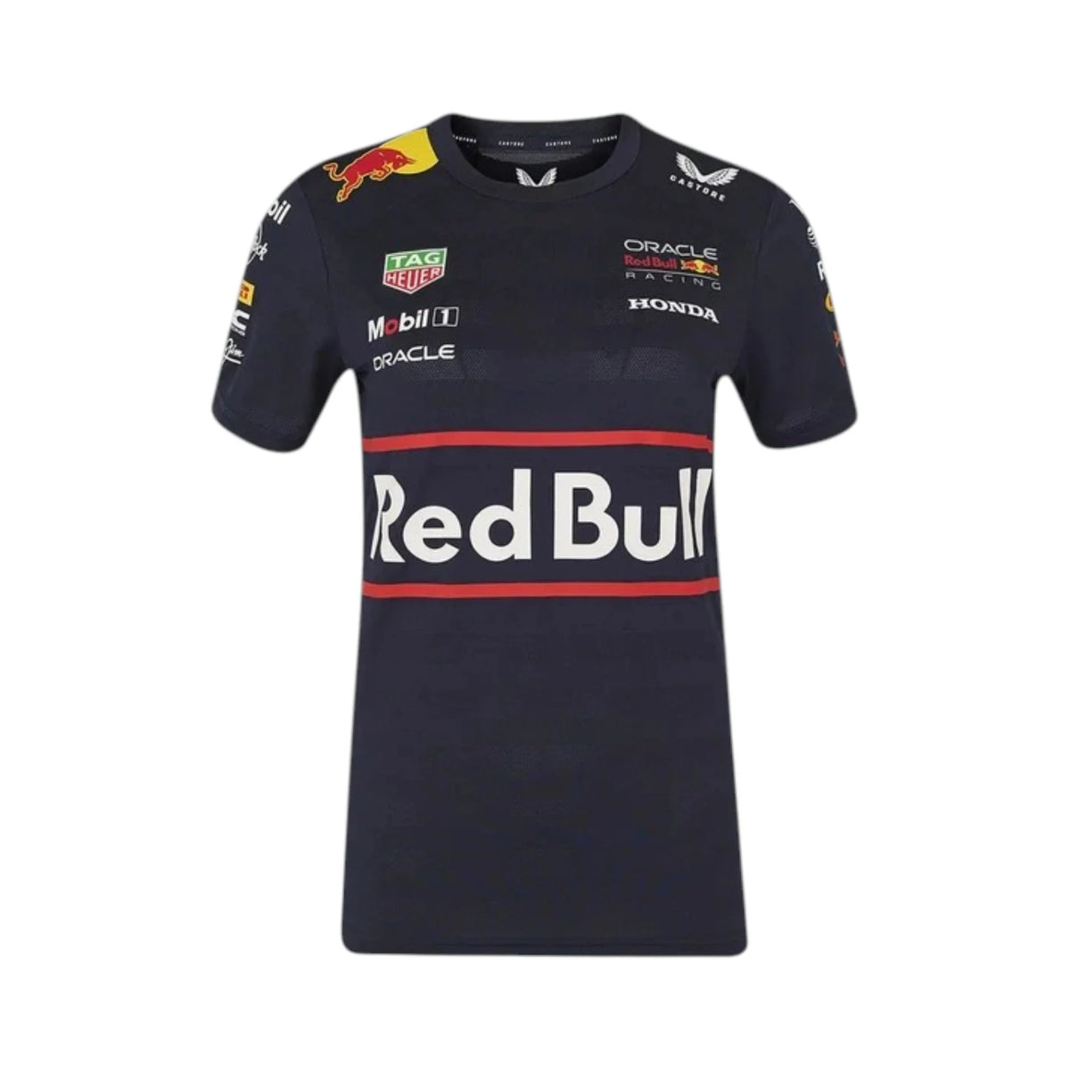 2025 Oracle Red Bull Racing F1 T-Shirt - Active Racegear image 1
