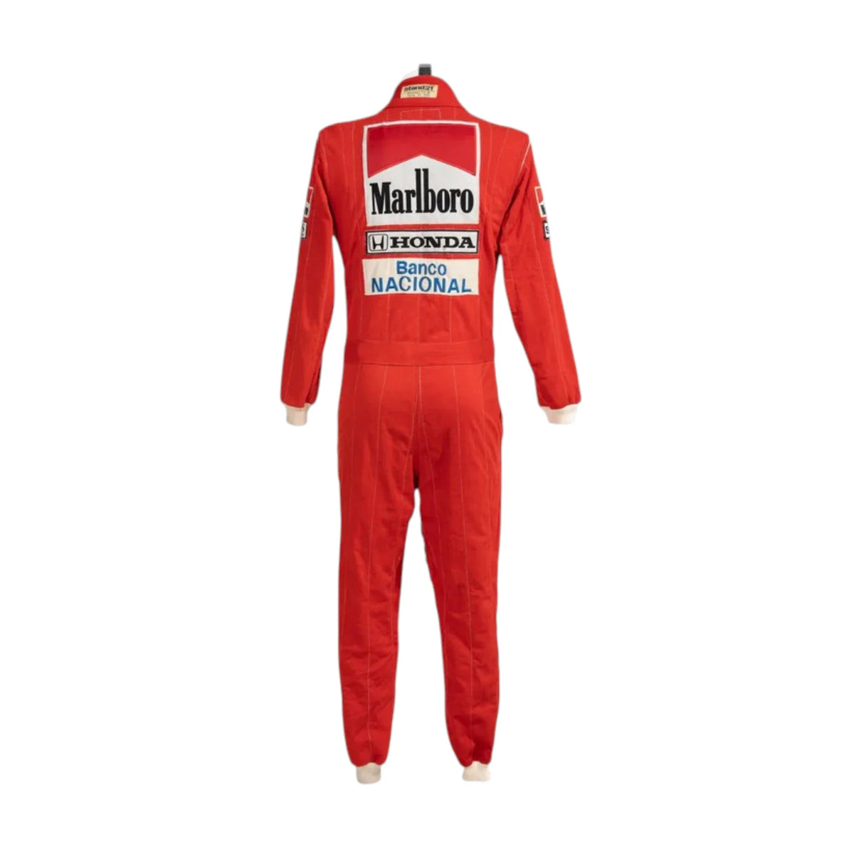 Ayrton Senna 1988 McLaren F1 Racing Suit - Active Racegear image 2
