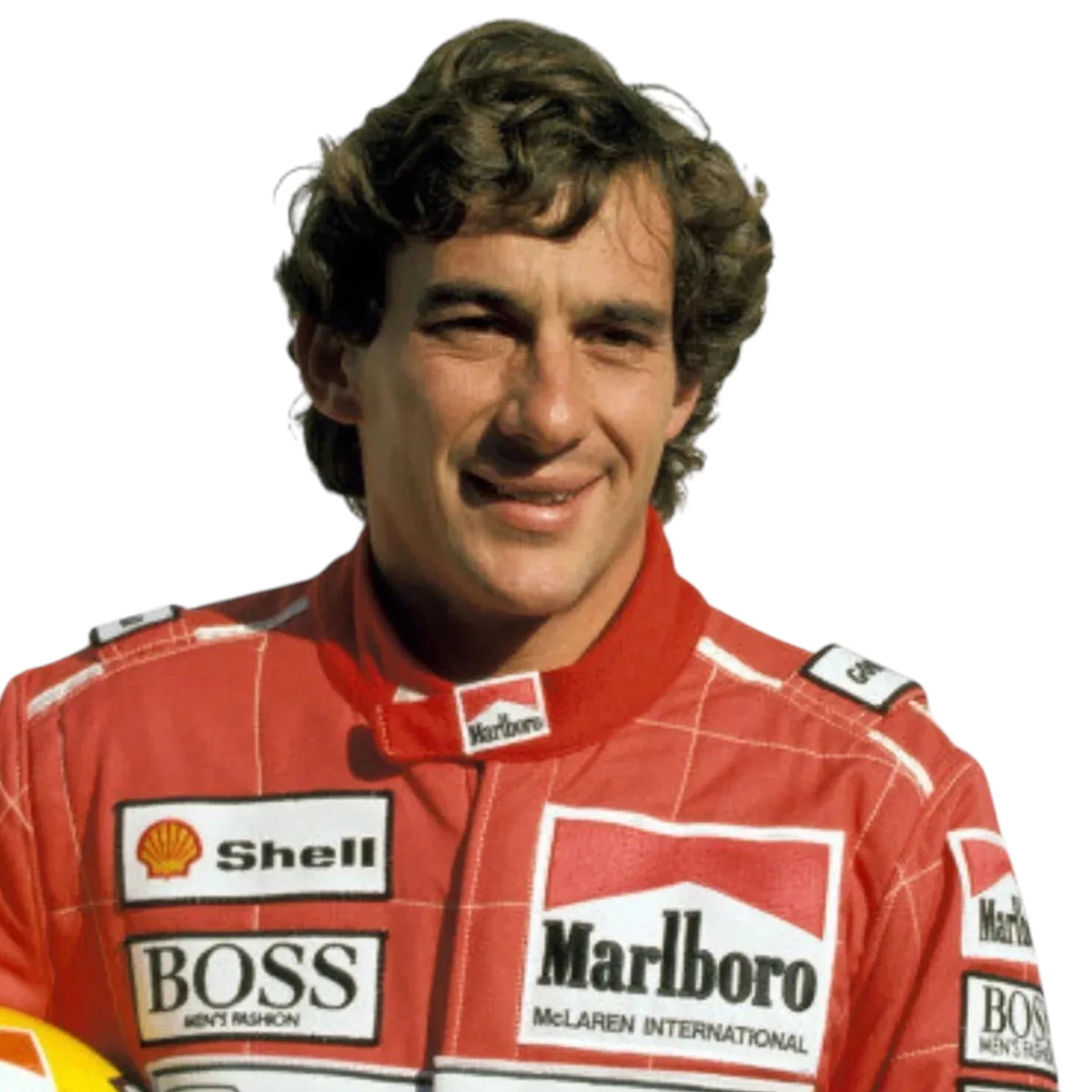 Ayrton Senna 1991 Mclaren F1 Racing Suit - Active Racegear image 7
