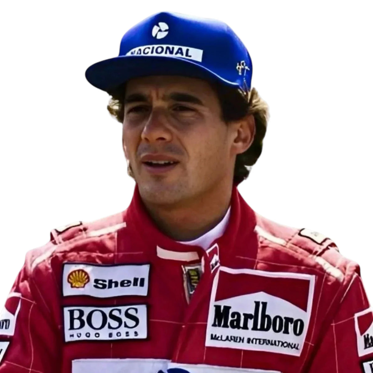Ayrton Senna 1991 Mclaren F1 Racing Suit - Active Racegear image 6