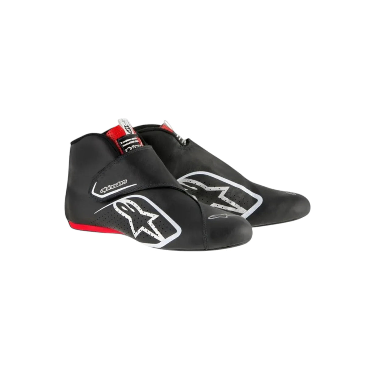 Carlos Sainz 2017 Toro Rosso F1 Racing Shoes - Active Racegear image 1
