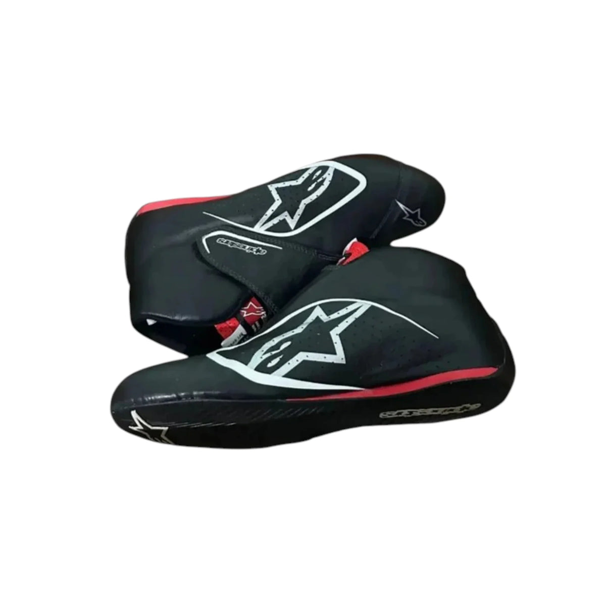 Carlos Sainz 2017 Toro Rosso F1 Racing Shoes - Active Racegear image 2