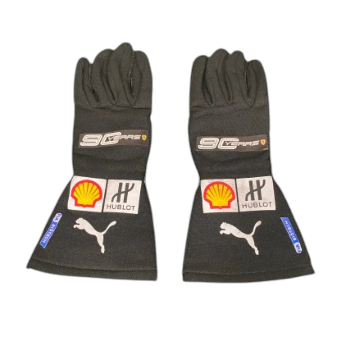 Charles Leclerc 2019 Ferrari F1 Racing Gloves - Active Racegear image 1