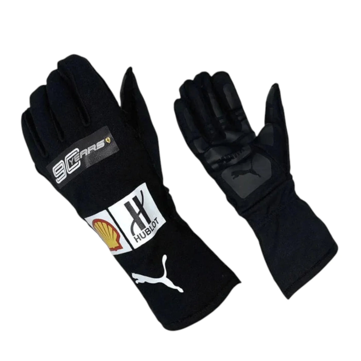 Charles Leclerc 2019 Ferrari F1 Racing Gloves - Active Racegear image 2