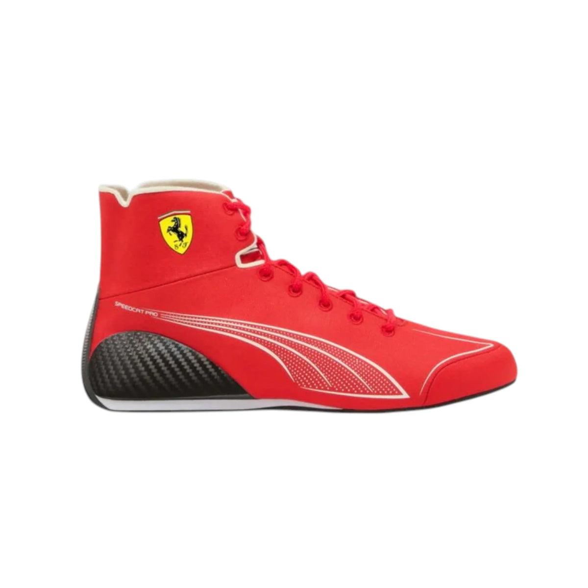 Charles Leclerc 2026 Ferrari F1 Racing Shoes - Active Racegear image 3