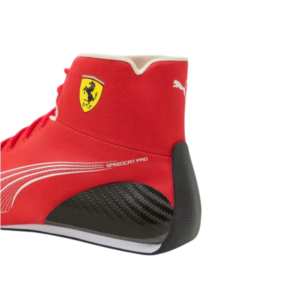 Charles Leclerc 2026 Ferrari F1 Racing Shoes - Active Racegear image 4