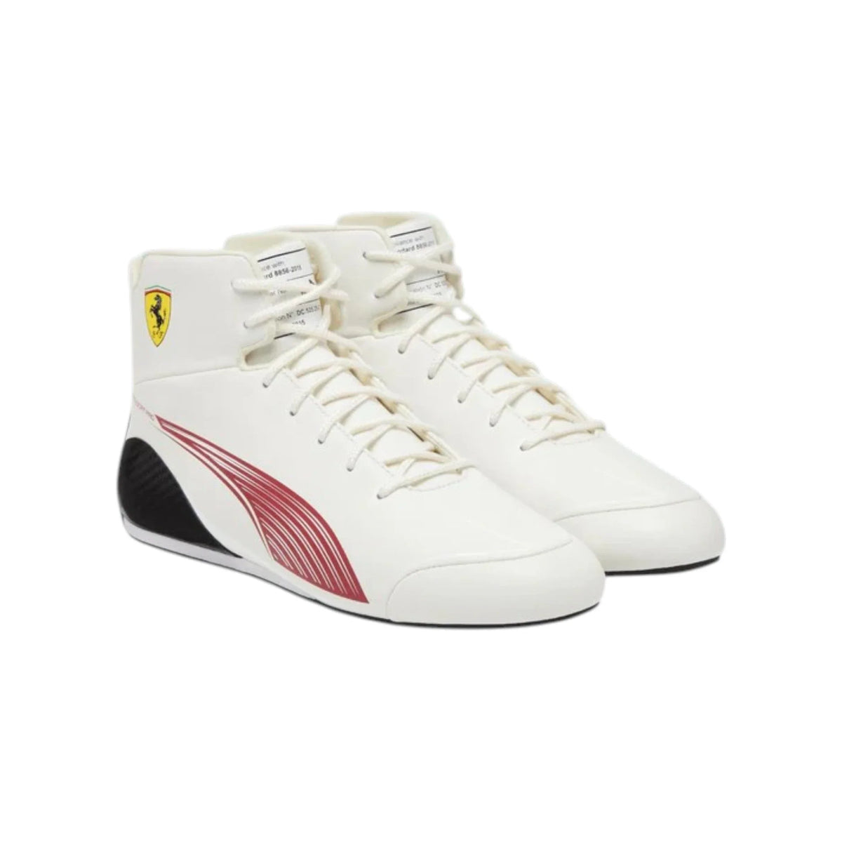 Charles Leclerc 2026 Ferrari Monaco GP F1 Racing Shoes - Active Racegear image 1