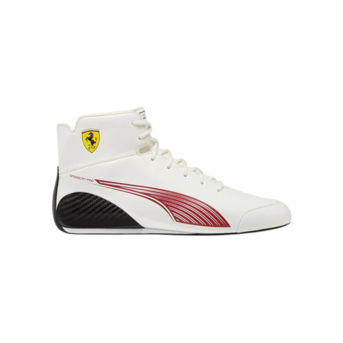 Charles Leclerc 2026 Ferrari Monaco GP F1 Racing Shoes - Active Racegear image 2