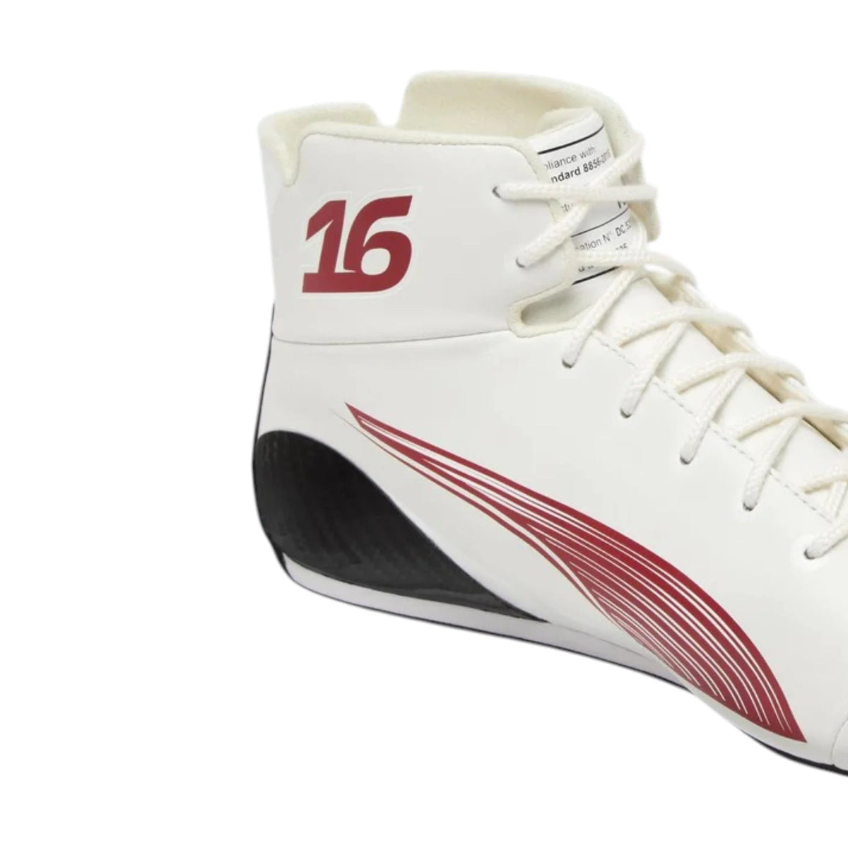Charles Leclerc 2026 Ferrari Monaco GP F1 Racing Shoes - Active Racegear image 3