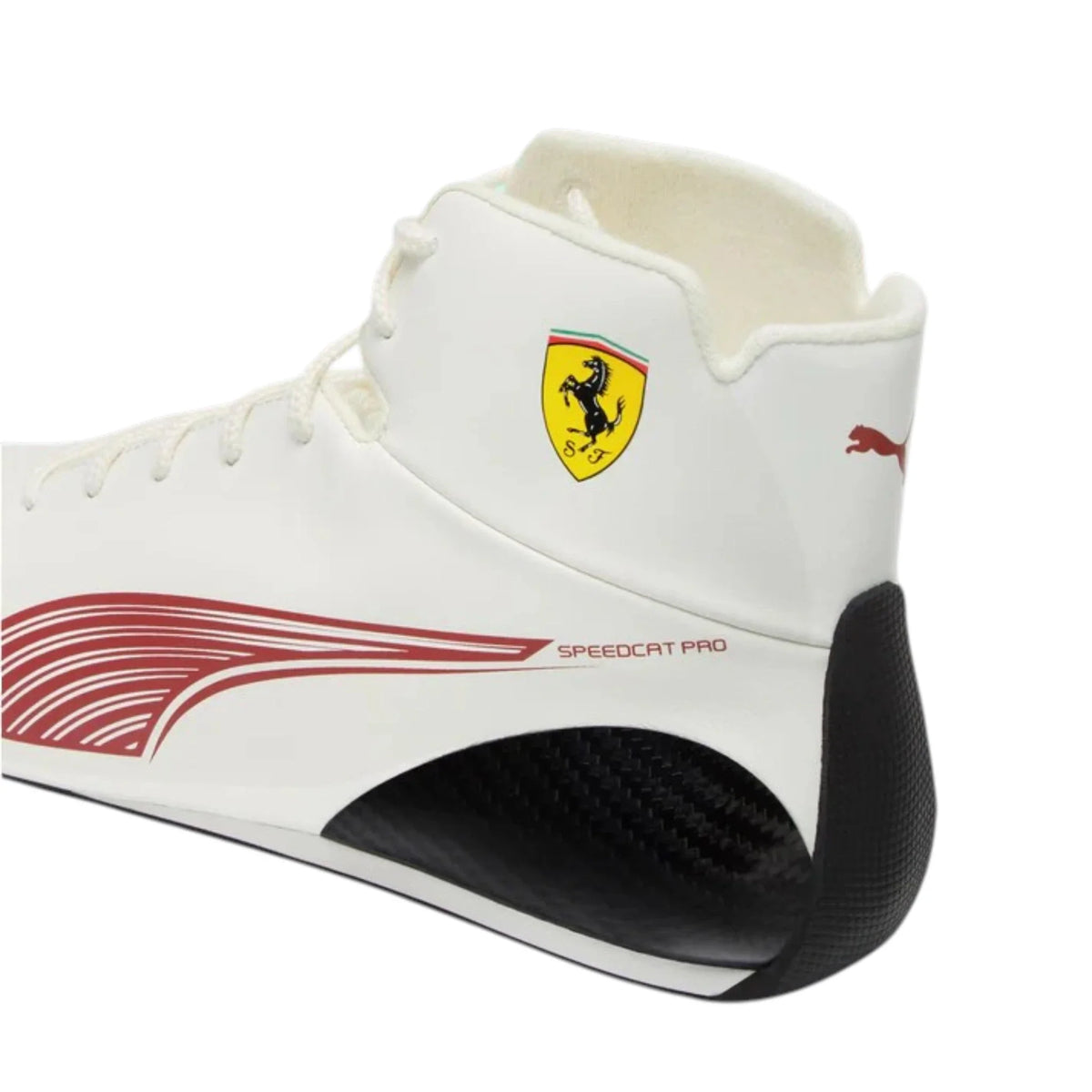 Charles Leclerc 2026 Ferrari Monaco GP F1 Racing Shoes - Active Racegear image 4