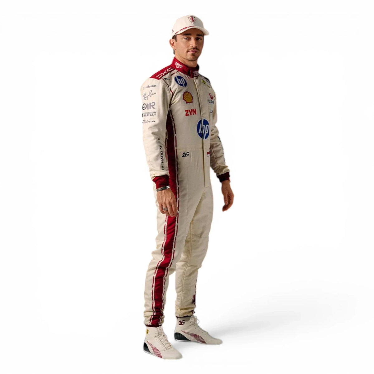 2026 Monaco Grand Prix F1 Inspired Race Suit — Special Limited | Active Racegear