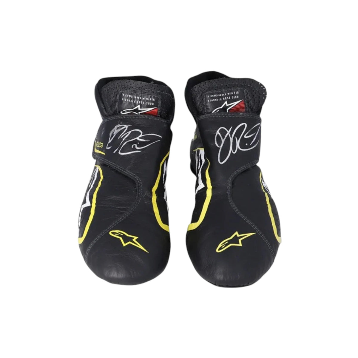 Daniel Ricciardo 2019 Renault F1 Racing Shoes - Active Racegear image 1