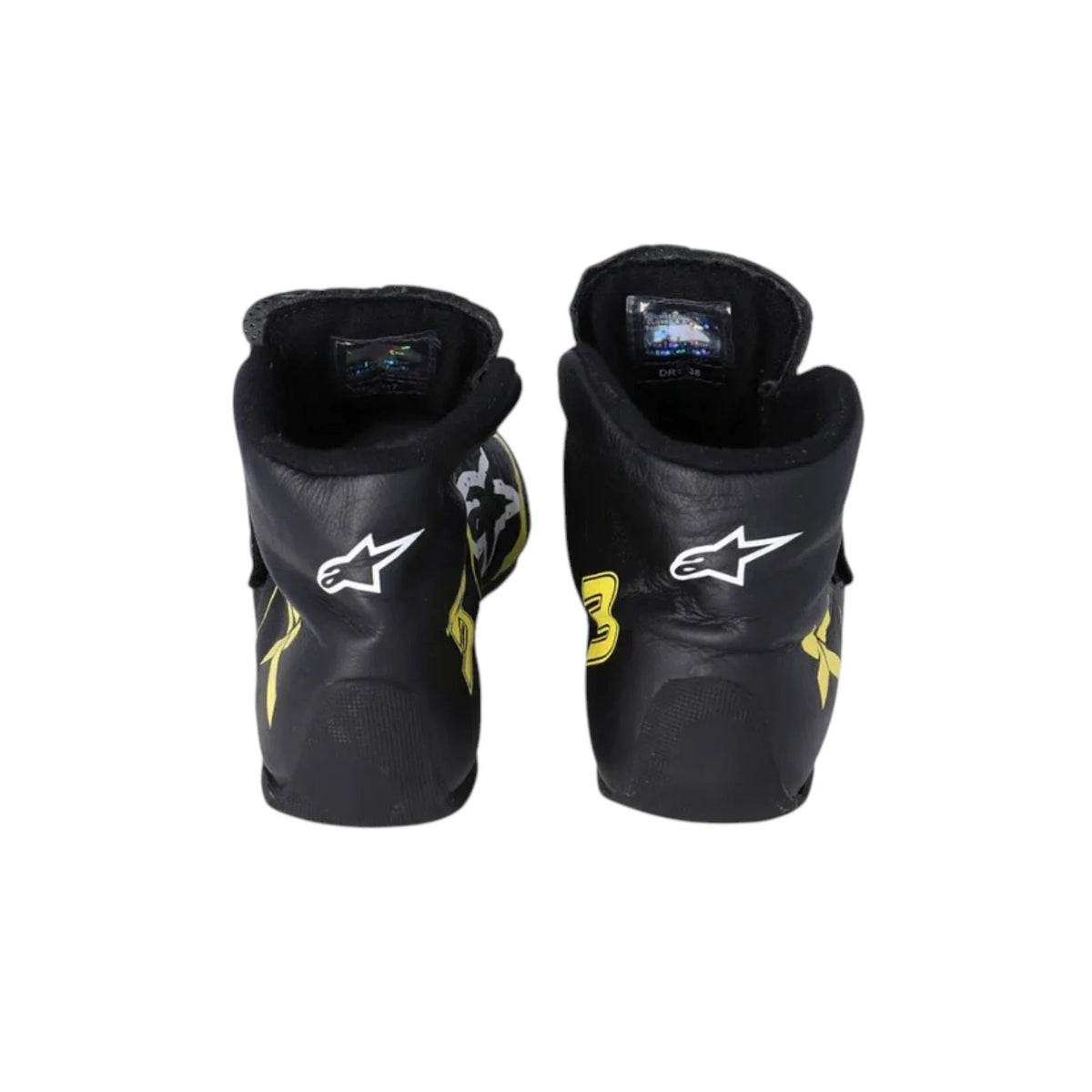 Daniel Ricciardo 2019 Renault F1 Racing Shoes - Active Racegear image 3