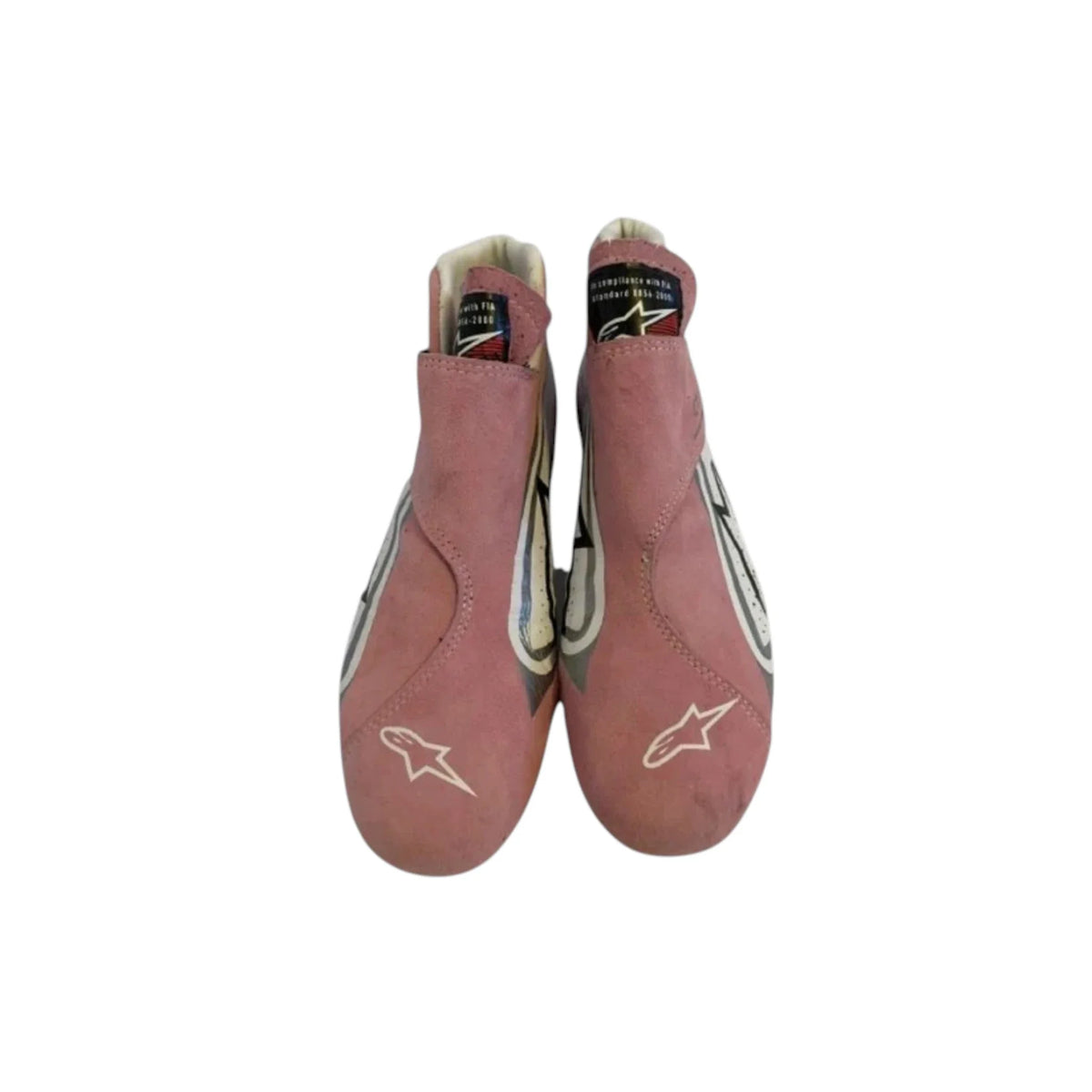 Esteban Ocon 2018 F1 Racing Shoes - Active Racegear image 1