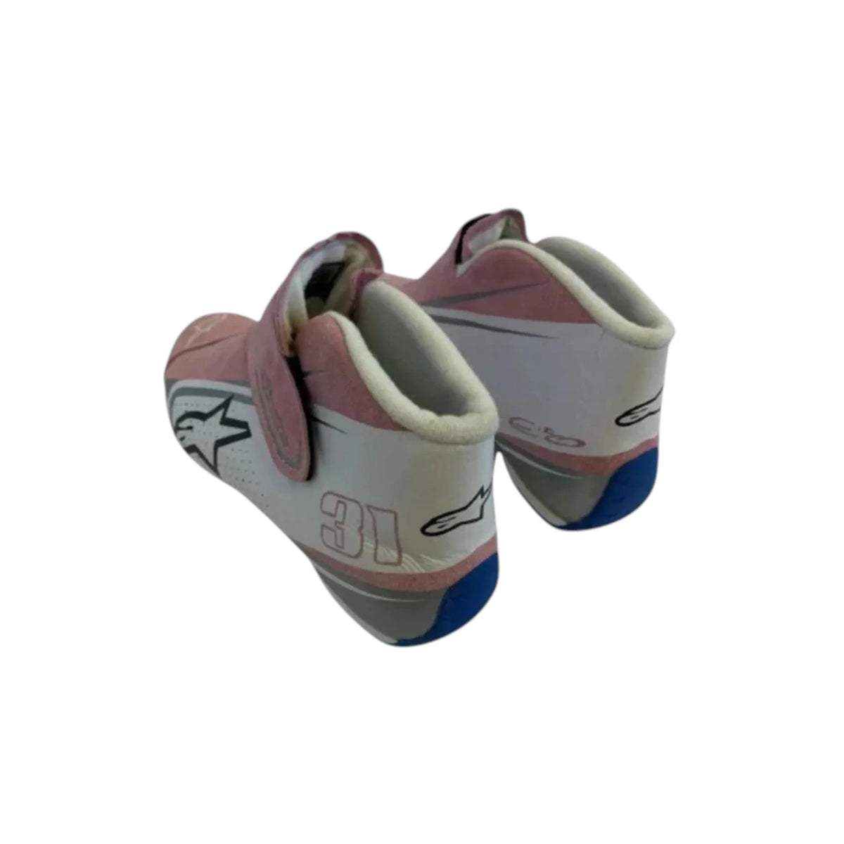 Esteban Ocon 2018 F1 Racing Shoes - Active Racegear image 2