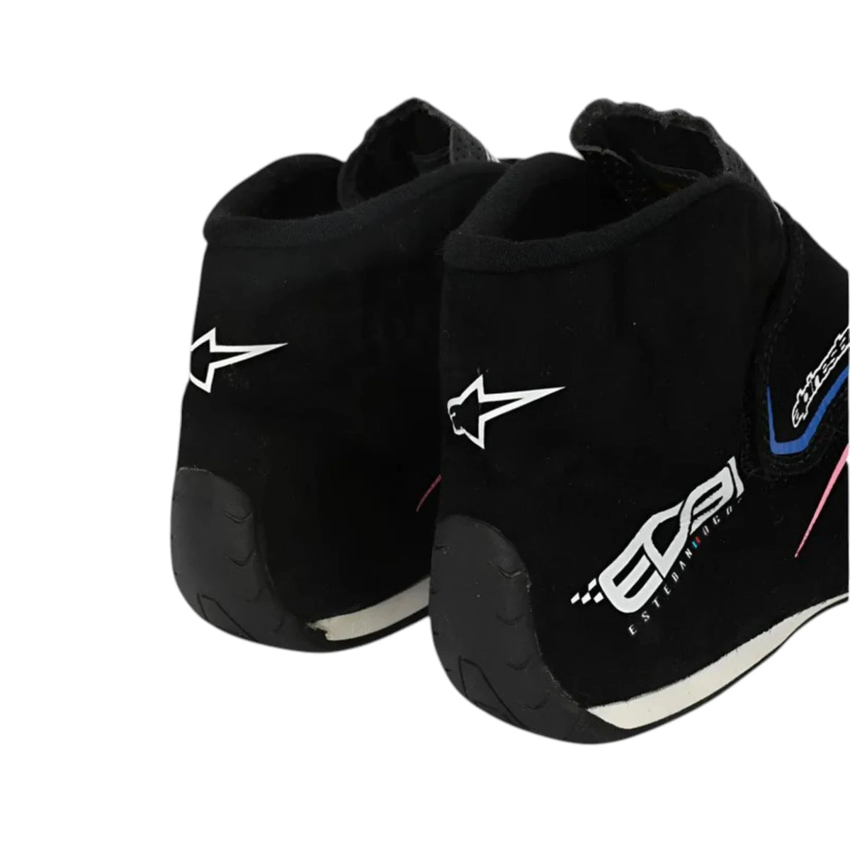 Esteban Ocon 2023 Alpine Miami GP F1 Racing Shoes - Active Racegear image 2