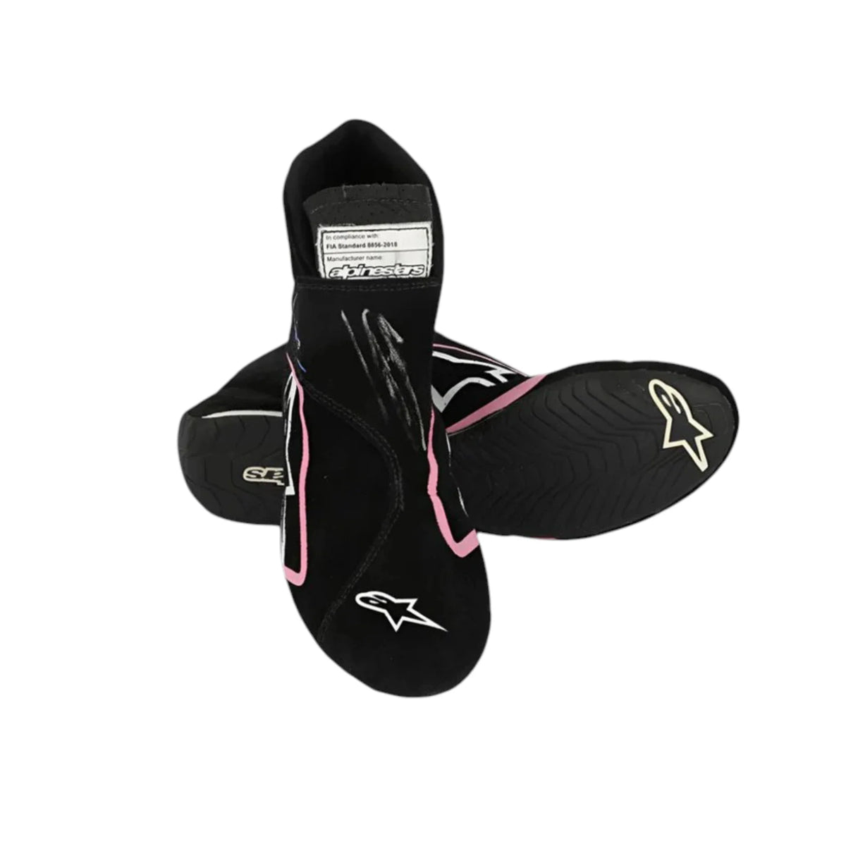 Esteban Ocon 2023 Alpine Miami GP F1 Racing Shoes - Active Racegear image 3