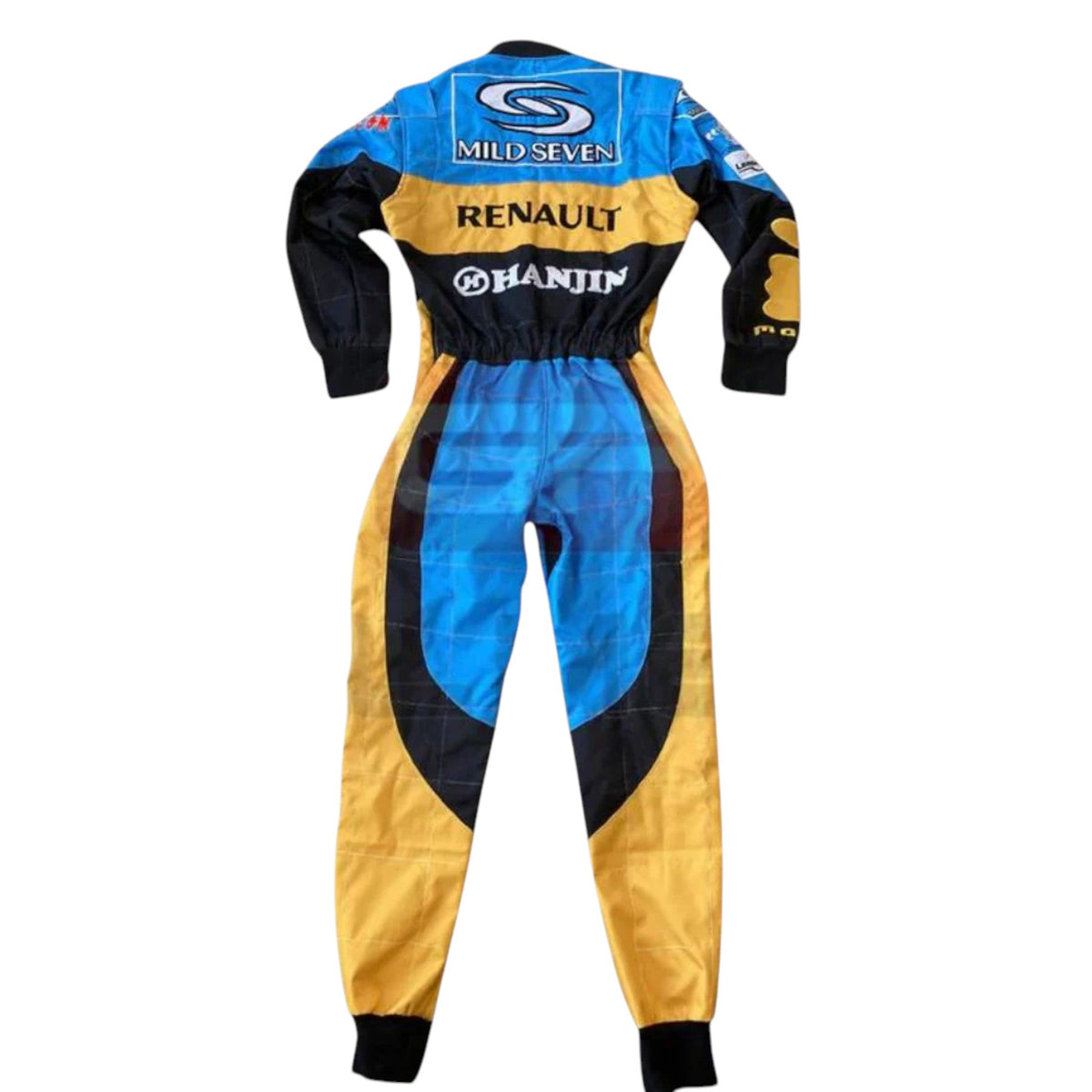 Fernando Alonso 2006 Renault F1 Race Suit - Active Racegear image 2