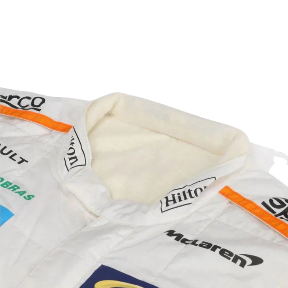 Fernando Alonso 2018 Mclaren F1 Race Suit - Active Racegear image 3
