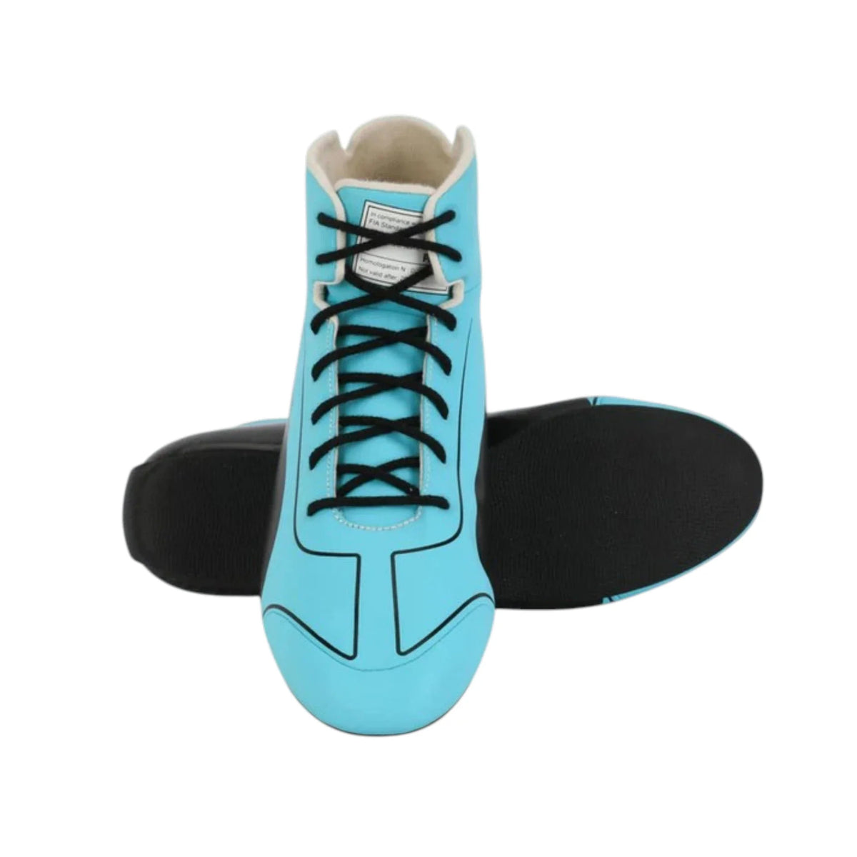 George Russell 2024 Mercedes-AMG Petronas F1 Racing Shoes - Active Racegear image 3