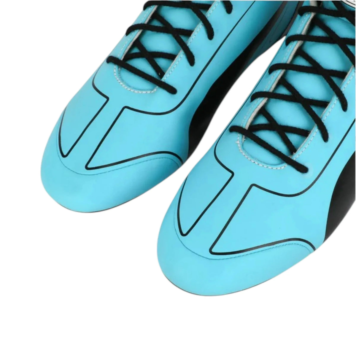 George Russell 2024 Mercedes-AMG Petronas F1 Racing Shoes - Active Racegear image 4