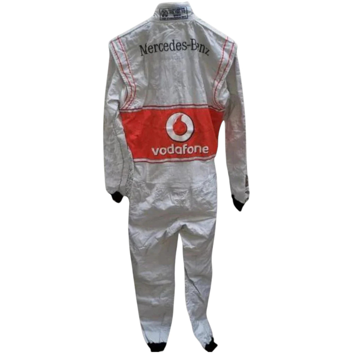 Jenson Button 2011 McLaren F1 Race Suit - Active Racegear image 2