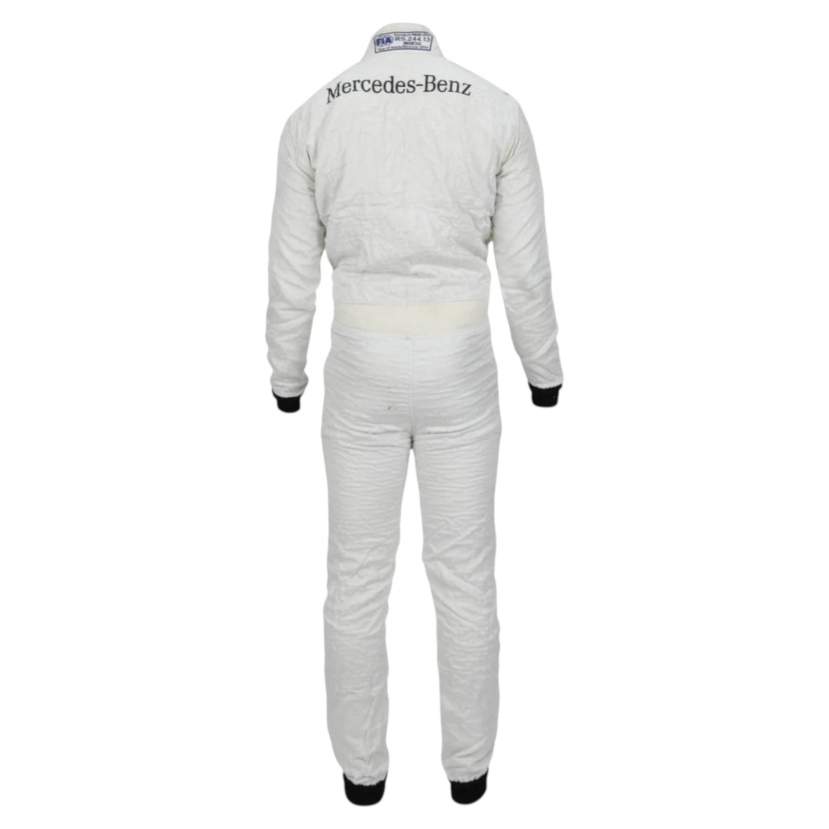 Jenson Button 2014 Mclaren F1 Race Suit - Active Racegear image 3