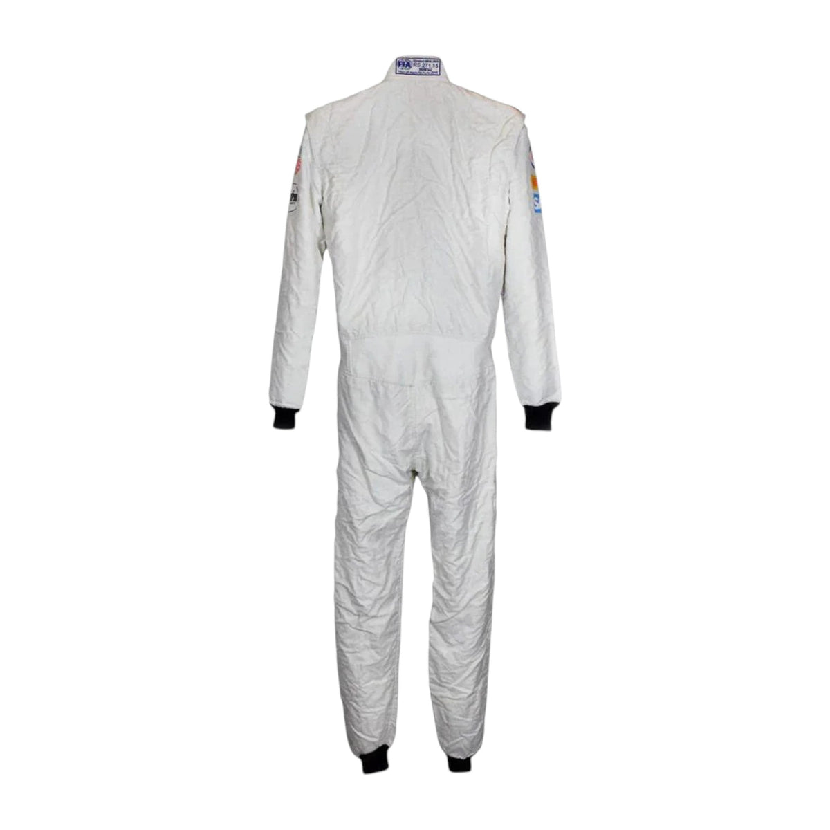 Jenson Button 2015 Mclaren F1 Race Suit - Active Racegear image 3